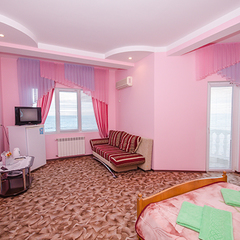 Отель 7 небо, Крым