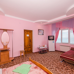 Отель 7 небо, Крым