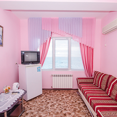 Отель 7 небо, Крым