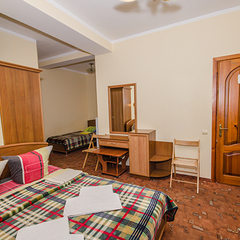 Отель 7 небо, Крым