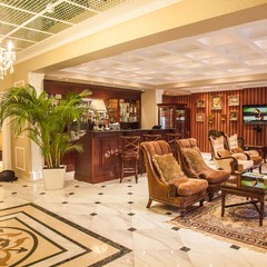 Отель Грин Хаус, Сочи, Краснодарский край