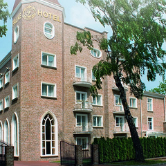 Отель Роял Фолк Резорт, Светлогорск, Калининградская область