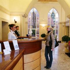 Отель Роял Фолк Резорт, Светлогорск, Калининградская область