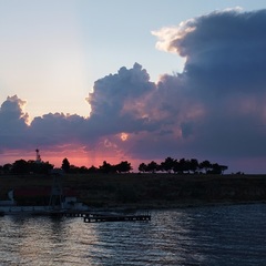 Парк-отель Песочная Бухта, Севастополь, Крым