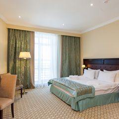 Гостиница Биляр Палас, Казань, Татарстан