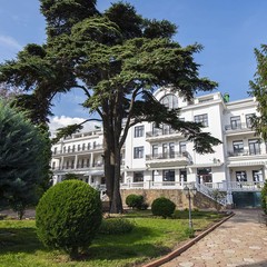 Отель Riviera Sunrise Resort & Spa, Алушта, Крым