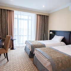 Гостиница Биляр Палас, Казань, Татарстан