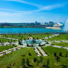 Гостиница Биляр Палас, Казань, Татарстан