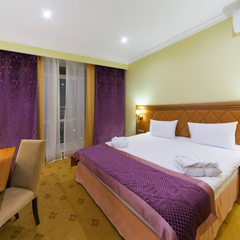 Гостиница Биляр Палас, Казань, Татарстан