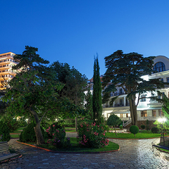 Отель Riviera Sunrise Resort & Spa, Алушта, Крым