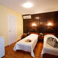 Пансионат Нева, Алушта, Крым