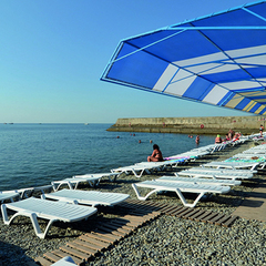 Пансионат Нева, Алушта, Крым