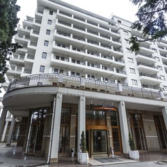 Отель Riviera Sunrise Resort & Spa, Алушта, Крым