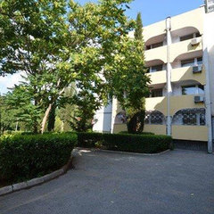 Пансионат Нева, Алушта, Крым