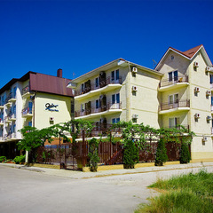 Отель Марко Поло, Джемете, Краснодарский край