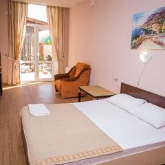 Отель Марко Поло, Джемете, Краснодарский край