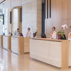 Отель Riviera Sunrise Resort & Spa, Алушта, Крым