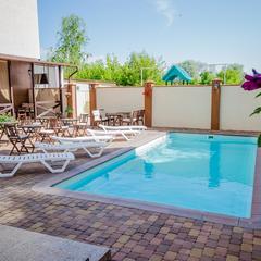 Отель Марко Поло, Джемете, Краснодарский край