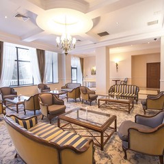 Отель Riviera Sunrise Resort & Spa, Алушта, Крым