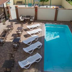 Отель Марко Поло, Джемете, Краснодарский край