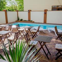 Отель Марко Поло, Джемете, Краснодарский край