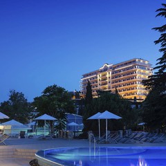 Отель Riviera Sunrise Resort & Spa, Алушта, Крым