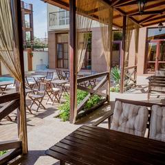 Отель Марко Поло, Джемете, Краснодарский край