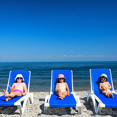 Отель Riviera Sunrise Resort & Spa, Алушта, Крым