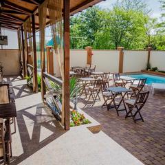 Отель Марко Поло, Джемете, Краснодарский край