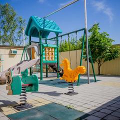 Отель Марко Поло, Джемете, Краснодарский край