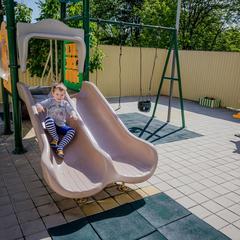 Отель Марко Поло, Джемете, Краснодарский край