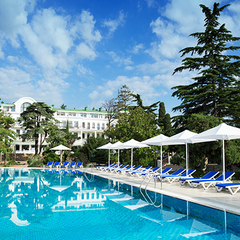 Отель Riviera Sunrise Resort & Spa, Алушта, Крым