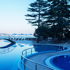 Отель Riviera Sunrise Resort & Spa, Алушта, Крым