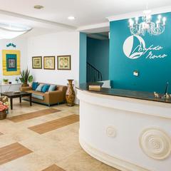 Отель Марко Поло, Джемете, Краснодарский край