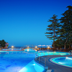 Отель Riviera Sunrise Resort & Spa, Алушта, Крым