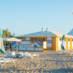 Пансионат Царь Евпатор, Евпатория, Крым