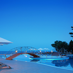 Отель Riviera Sunrise Resort & Spa, Алушта, Крым