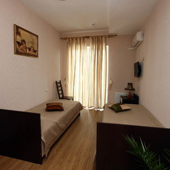 Отель Марко Поло, Джемете, Краснодарский край