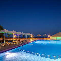 Отель Riviera Sunrise Resort & Spa, Алушта, Крым