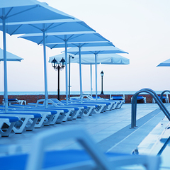 Отель Riviera Sunrise Resort & Spa, Алушта, Крым