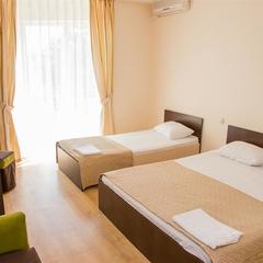 Отель Марко Поло, Джемете, Краснодарский край