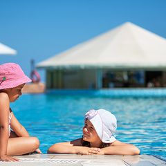 Отель Riviera Sunrise Resort & Spa, Алушта, Крым