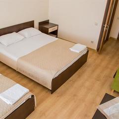 Отель Марко Поло, Джемете, Краснодарский край