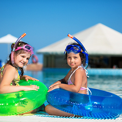 Отель Riviera Sunrise Resort & Spa, Алушта, Крым