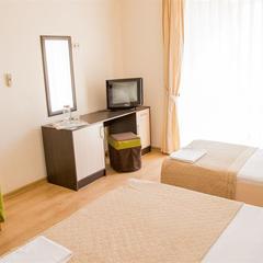 Отель Марко Поло, Джемете, Краснодарский край