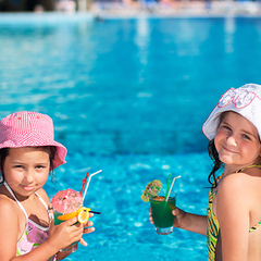 Отель Riviera Sunrise Resort & Spa, Алушта, Крым