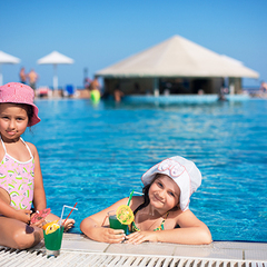 Отель Riviera Sunrise Resort & Spa, Алушта, Крым