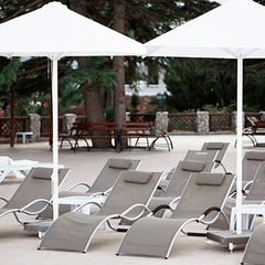 Отель Riviera Sunrise Resort & Spa, Алушта, Крым