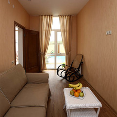 Отель Марко Поло, Джемете, Краснодарский край