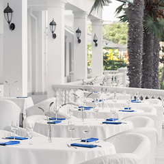 Отель Riviera Sunrise Resort & Spa, Алушта, Крым